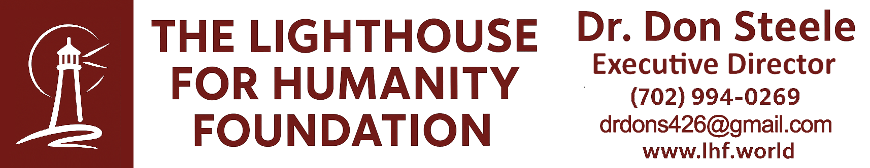 Lighthouse for Humanity logo