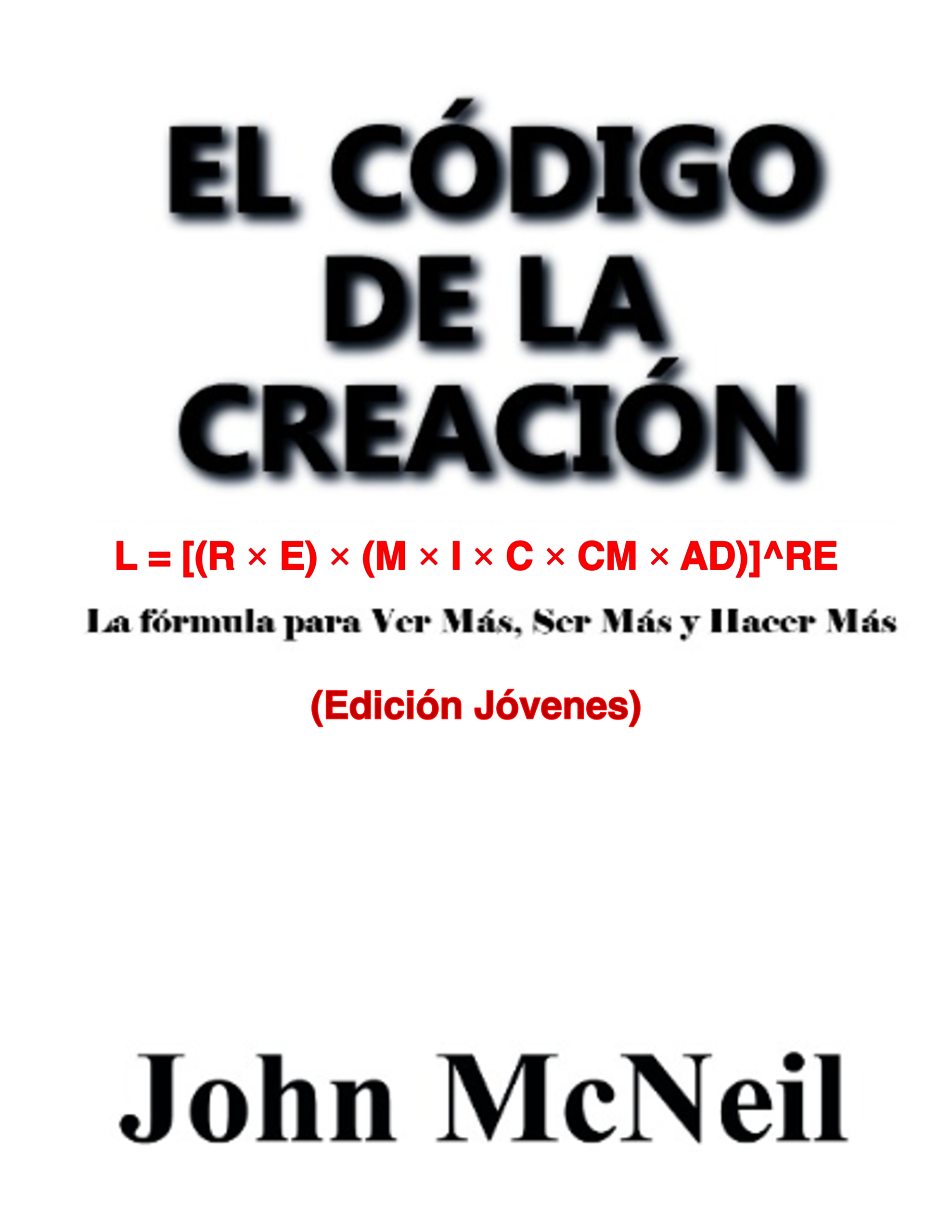 El Código de la Creación – Edición Juvenil