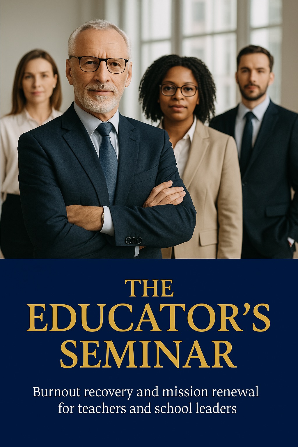 The Educator’s Seminar Cover