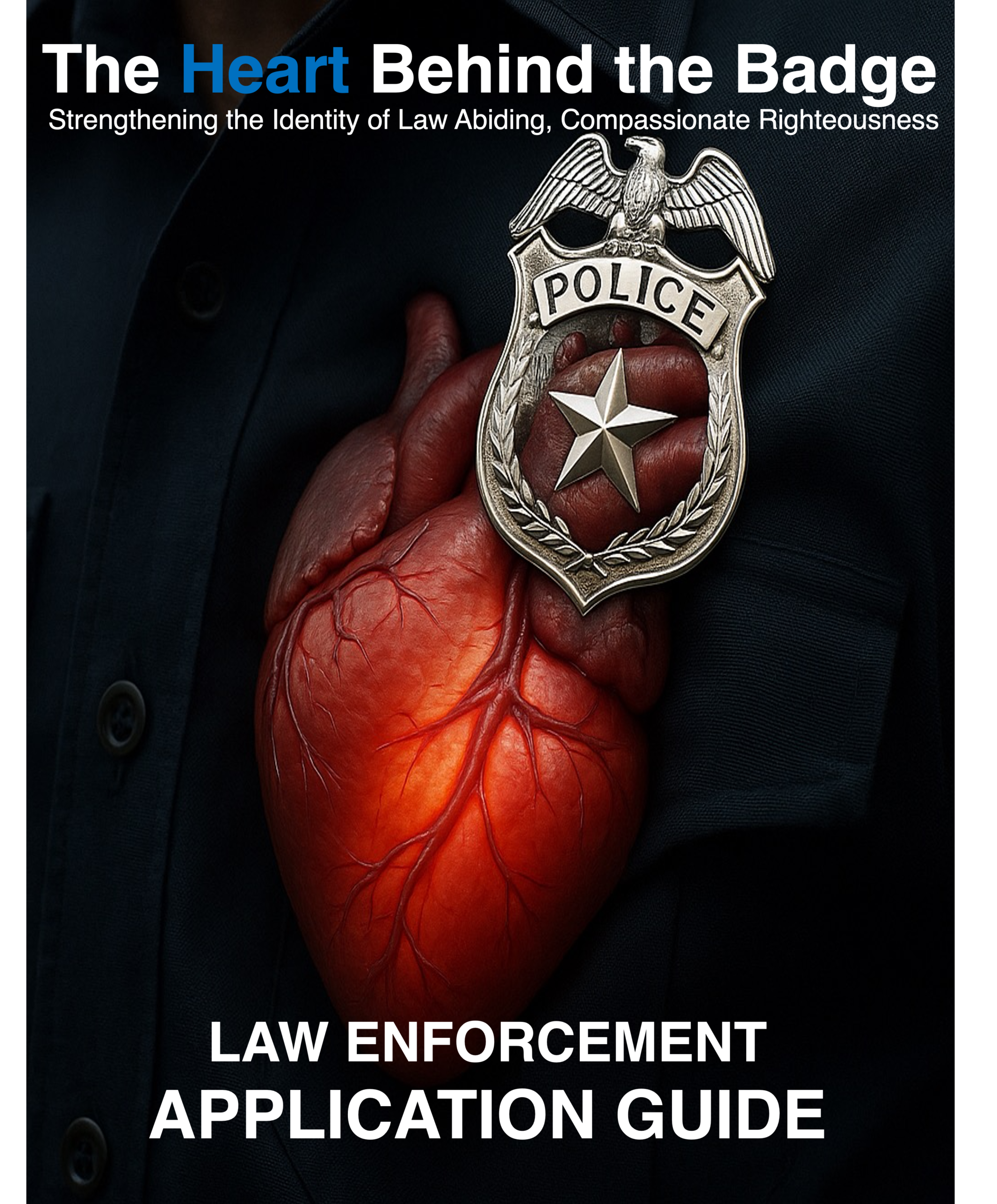 The Heart Behind the Badge – Law Enforcement Identity & Wellness System