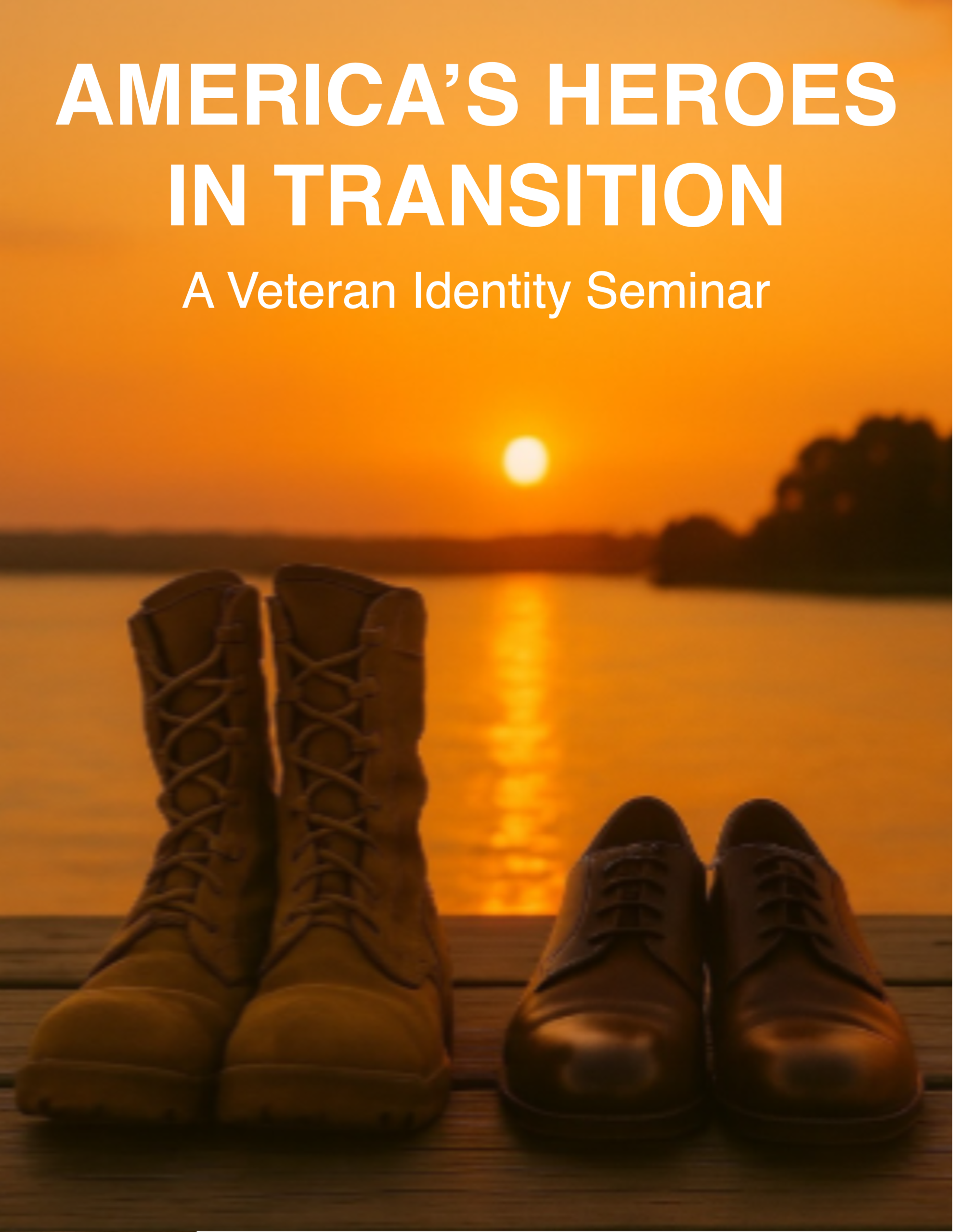 America’s Heroes in Transition Program Cover