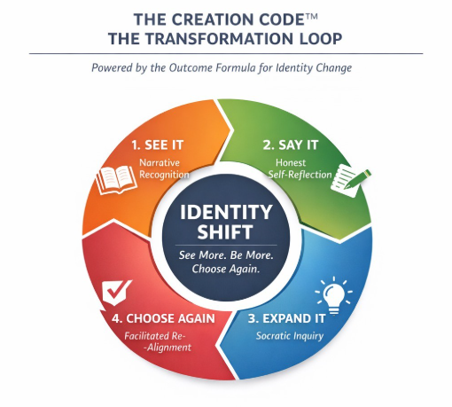 The Choice to Become More Transformation Loop