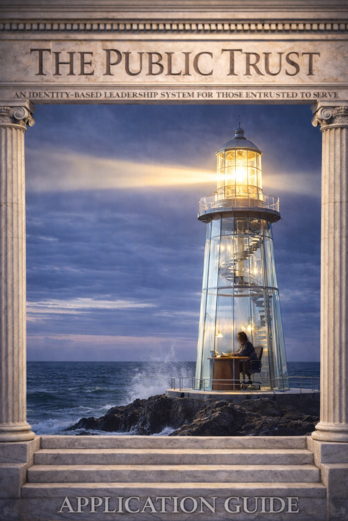 The Public Trust Cover