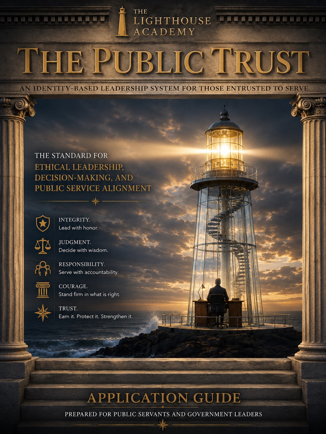 The Public Trust Cover